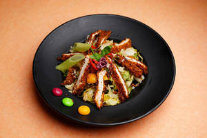 Shanghai Chicken Salad