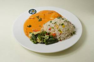 Peri Peri Chicken Meal