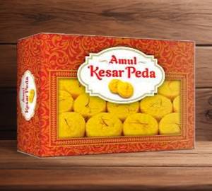 Amul Kesar Peda [200G]