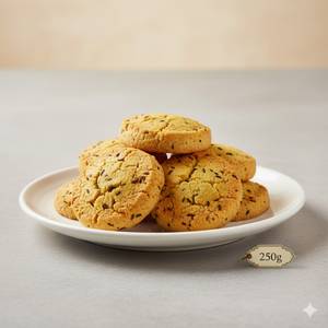 Ajwain cookies 250 grams