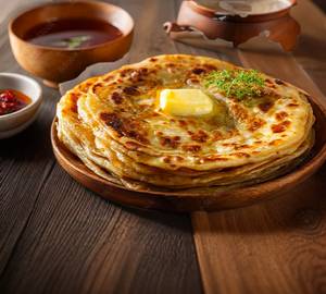 Lachha Paratha