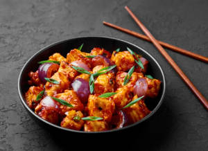 Chilli Paneer