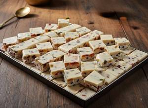 Ice Cream Barfi