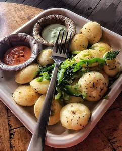 Chotu Mini Idli Platter