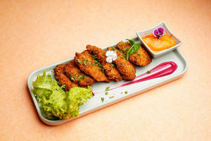 Crispy Fried Chicken