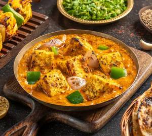 Paneer Tikka Masala