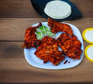 Schezwan Chicken Al Fahm-Quarter