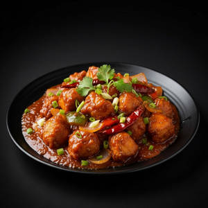 Chili Chicken Gravy