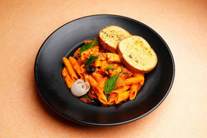 Chicken Arrabiata Penne