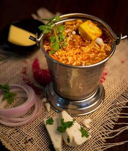 Balti Paneer