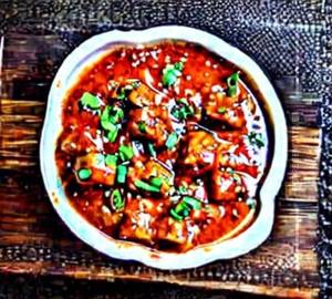 Veg Manchurian Gravy