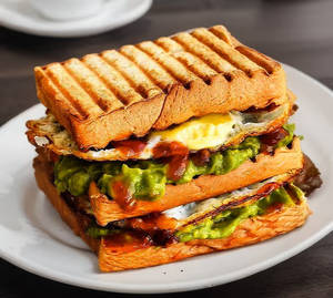 Egg Grill