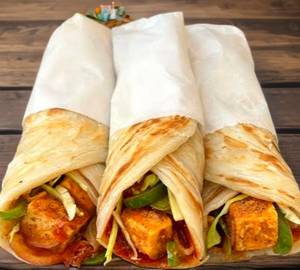 Paneer Roll