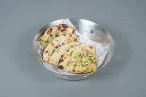 Onion Kulcha