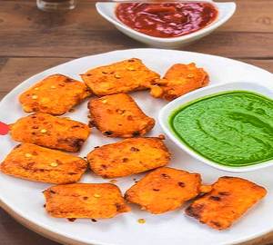 Paneer Pakoda [8 Pcs]