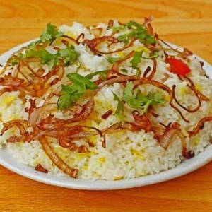 Veg Biryani
