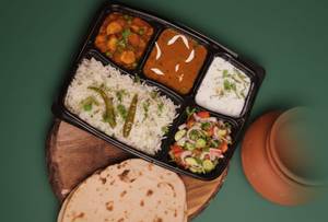 Punjabi Thali