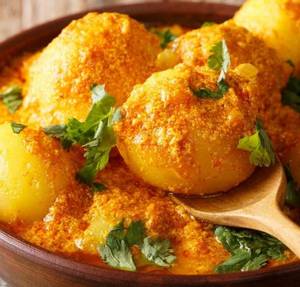 Dum Aloo Banarsi