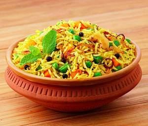 Veg Biryani