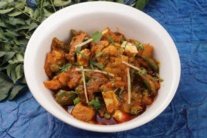 Navratan Veg
