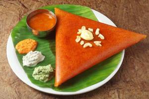 Butter Masala Dosa