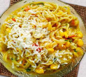 Cheese Corn Maggi