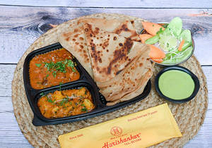 Chana Masala Combo