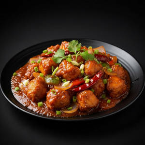 Paneer Chilli