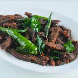 Beef Dry Fry