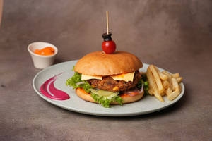 The OG Veg Burger