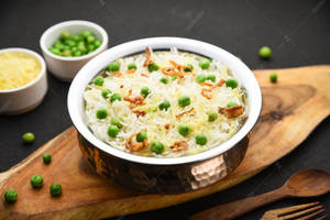 Peas Pulao