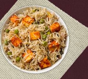 Paneer Pulao