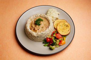 Chicken Stroganoff