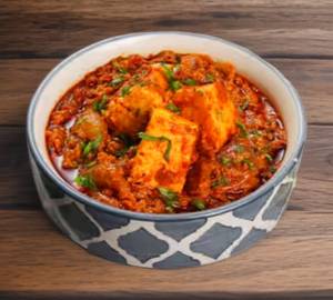 Paneer Do Pyaza....Half