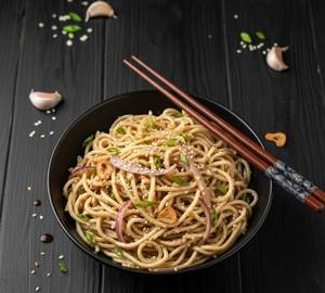 Chilly Garlic Noodles