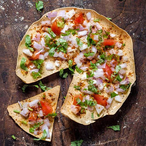 Fry Papad