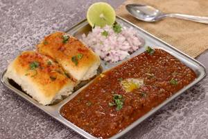 Jain Pav Bhaji