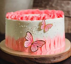 Butterfly Cake Spicel 20