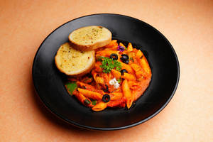 Veg Arrabiata Penne