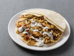 Arabian Shawarma Plate