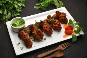 Chicken Chatpatta Kebab [10 Pieces]