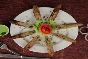 Chicken Seek Kabab