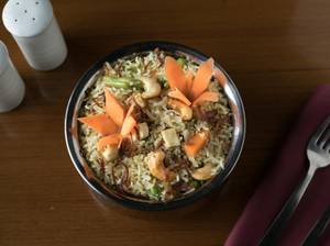 Mutton Pulao