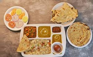 Deluxe Thali
