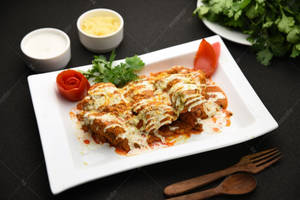 Chicken Tandoori Butter Masala