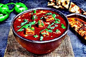 Chilli Paneer Gravy