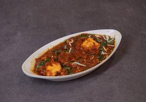 Paneer Tikka Masala