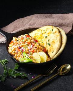 Dip kukcha [1 plate, 1 kulcha]