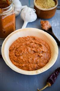 Lehsun Chutney