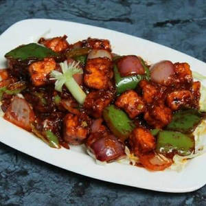 Chilli Paneer